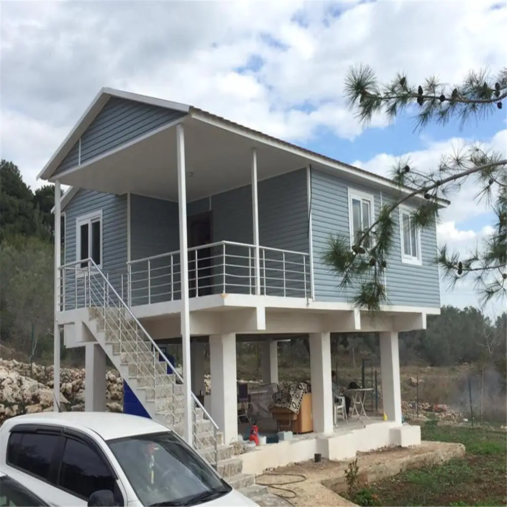 cheap modular home/lowes prefab home kits/prefab houses made in china