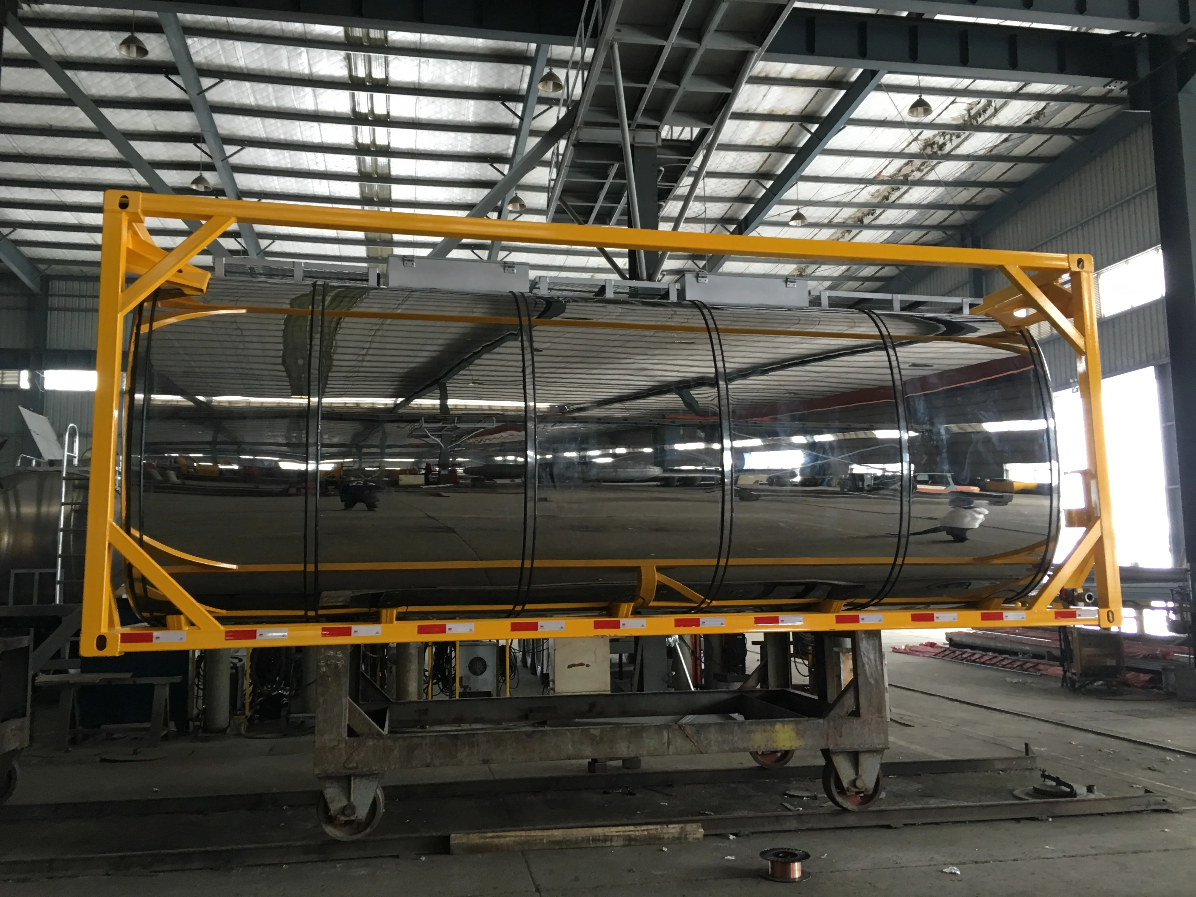 
20ft T11 ISO Tank Container 