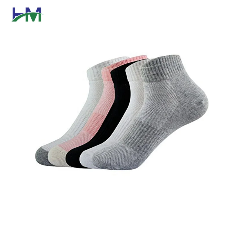HM-A816 guangzhou антигрибковые антибактериальные Дышащие носки-трубы стерильные носки из 100 чистого хлопка