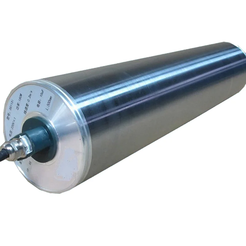 Huiqian standard 3 phase steel drum motor