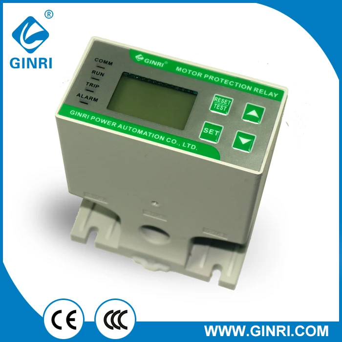 NEW MDB-501Z Overload/Undercurrent/Phase Loss/unbalance/earth fault/overvoltage/undervoltage Motor Protection Relay Protector