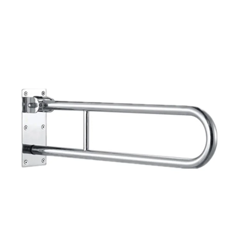 Grab Bars For Bathtubs And Showers Stainless Steel Safety Armrest Handles Toilet Seat Handrails Grab Bars For Disabled