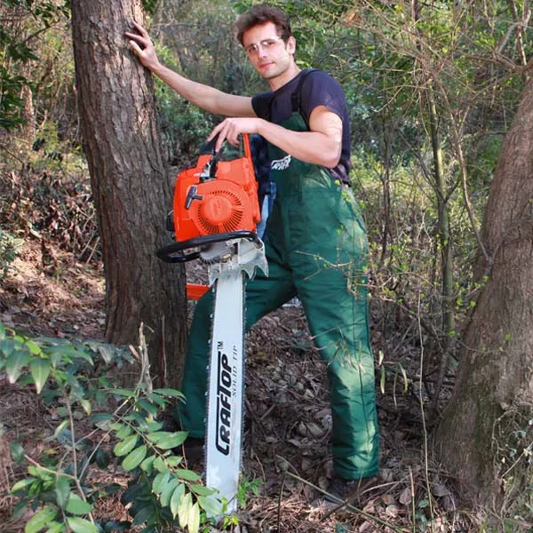 Higher Quality 105cc 4.8kw Big Chainsaw Ms 070 Professional Chain saw