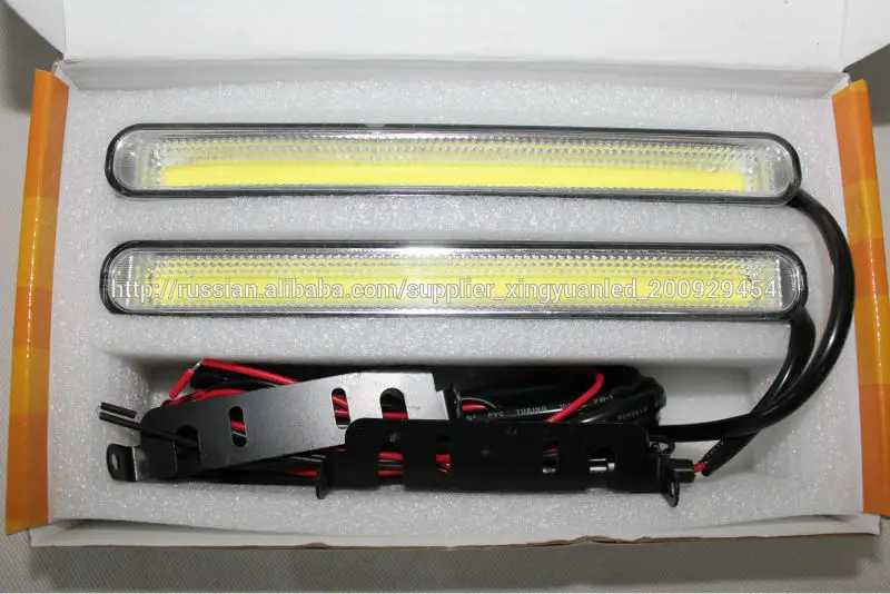 Дневные ходовые огни