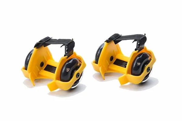 Shine Flashing roller skate for outdoor sports for sale