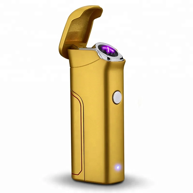 Premium Super Power 800mAh Battery No Oil No Gas Flameless Electric e arc lighter for wholesale