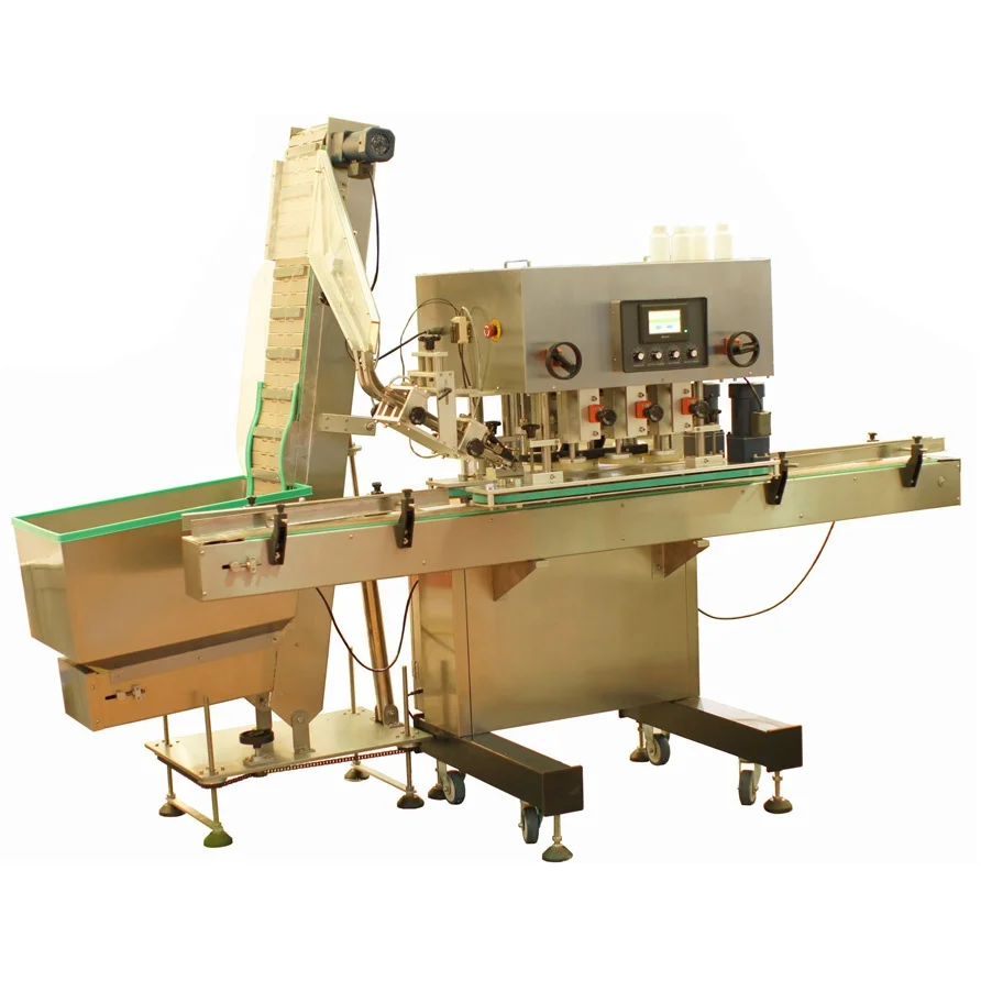 Model-GX200 High Speed Capping Machine