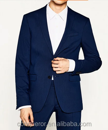 Новейший дизайн мужской свадебный костюм жениха из 100% шерсти 140s
