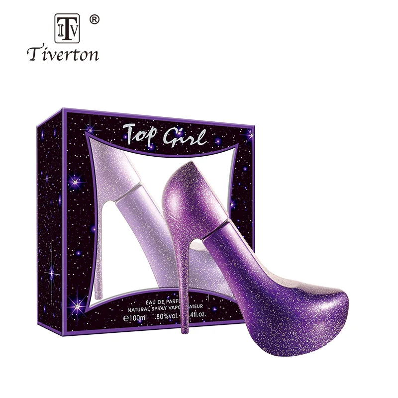 hot sale OEM factory price 100ml sexy girl latest branded perfume