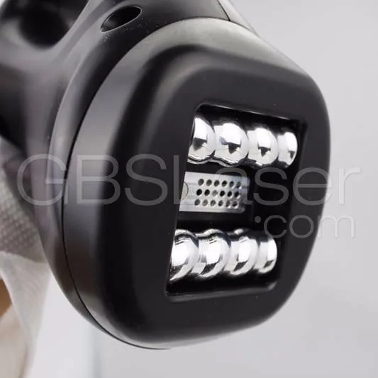 
4 in 1 kuma shape III Vela Shape III machine with 4 handpices for body and facial care 