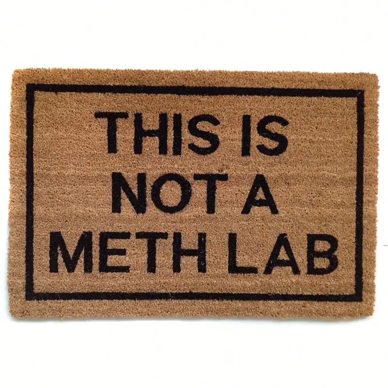 Золотисто-коричневые дверные коврики с логотипом Koko