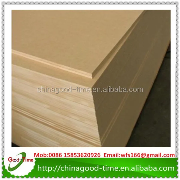 Cheap mdf board,shouguang mdf