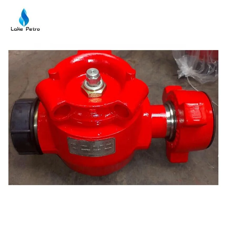 FMC WECO UTL Plug Valve and Repair Kit