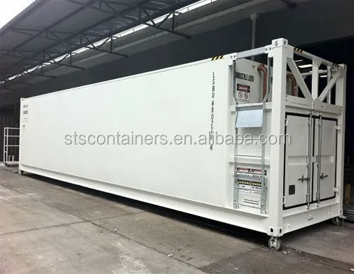 Container Fuel Tank