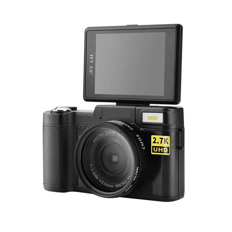 Оптовая Продажа Черный пульт дистанционного управления для спортивной камеры поворотный 3-дюймовый Hd tft-экран несколько режим