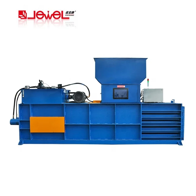 Waste Paper and Cardboard Recycling Machine
