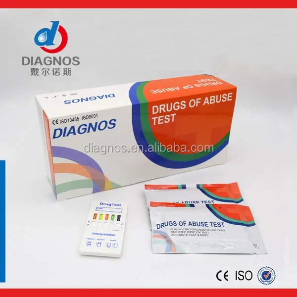 Тест на наркотическое