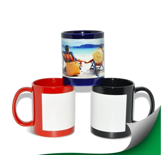 
Manufacturer sublimation coated mugs ceramic coffee mug with custom logo 