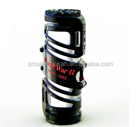 26650 mod/ ecig mod 26650 commemorate the World War II/ fit all big drippers