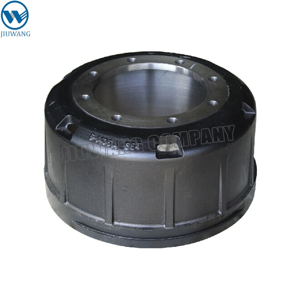 
Gunite Truck Parking Disc Brake Drum 3721 With Brake Drum Disc Lathe 