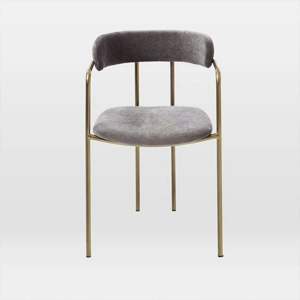 restaurant furniture metal chair
