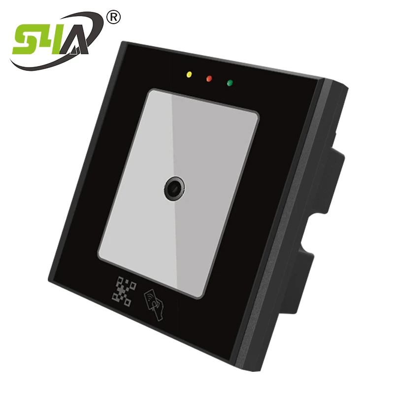 Multiple QR Code Scanner Card Reader for Access Control System  QR-86