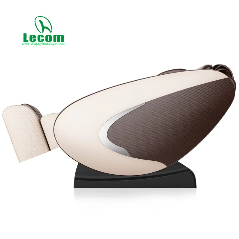 
 Корейская массажная кровать белого цвета  