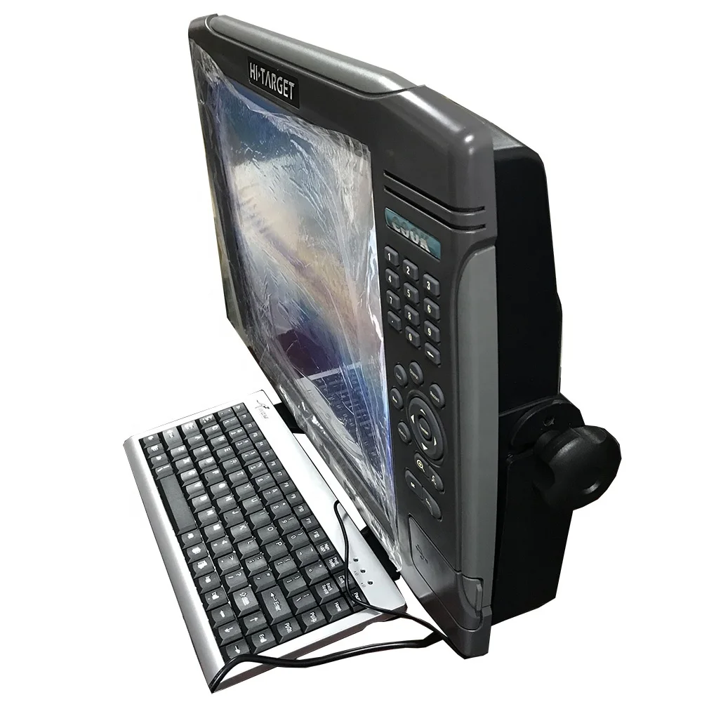 Hi-Target Multi BEAM W/ Transducer MARINE ECHO SOUNDER WITH GPS