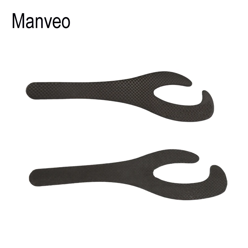 carbon fiber shoe outsole Manveo