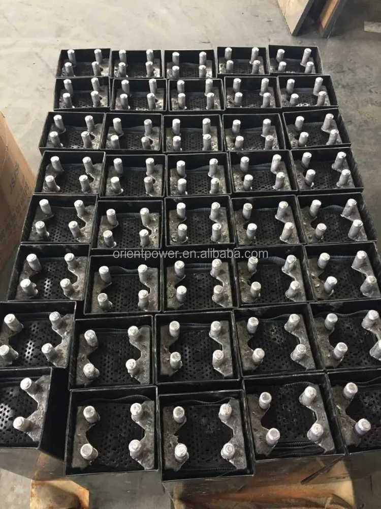 Rechargeable forklift battery prices 48v500a 48v500ah Lead Acid 2v500a Forklift Battery Forklift