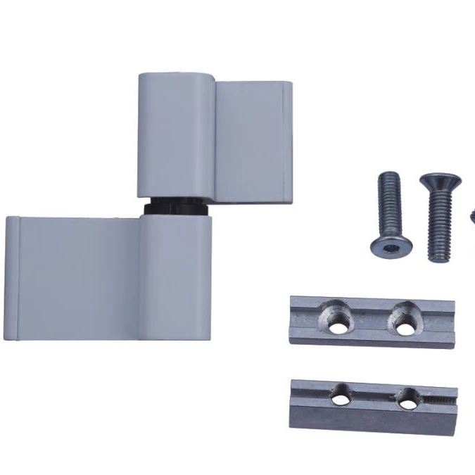 Best Selling Aluminium Alloy Havery Duty Door Hinge