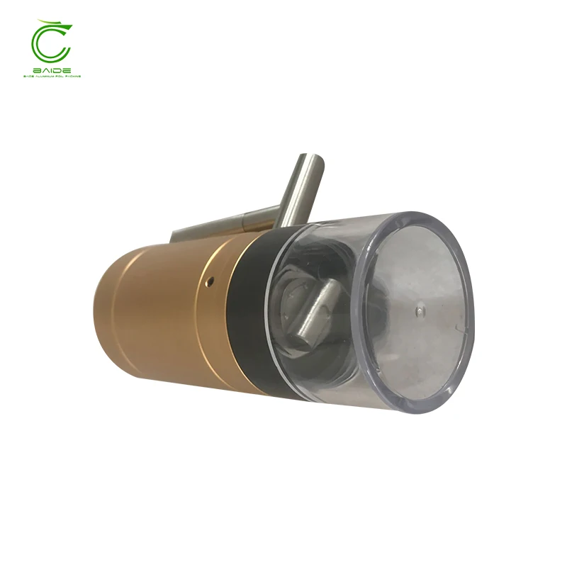 New style popular commercial manual grinder domestic coffee machines