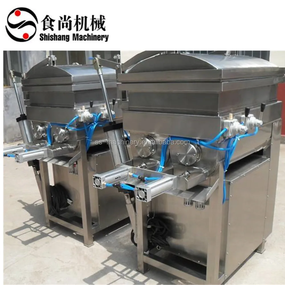 
Vacuum stuffing mixer sausage stuffing mixing machine 