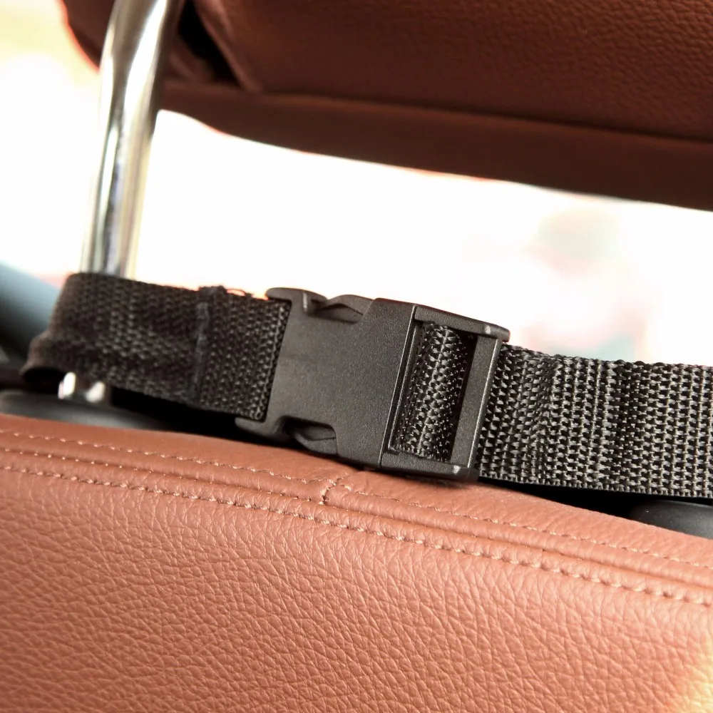 With PU Coating Car Seat Cushion Cover Front Car Seat Cover For Dog