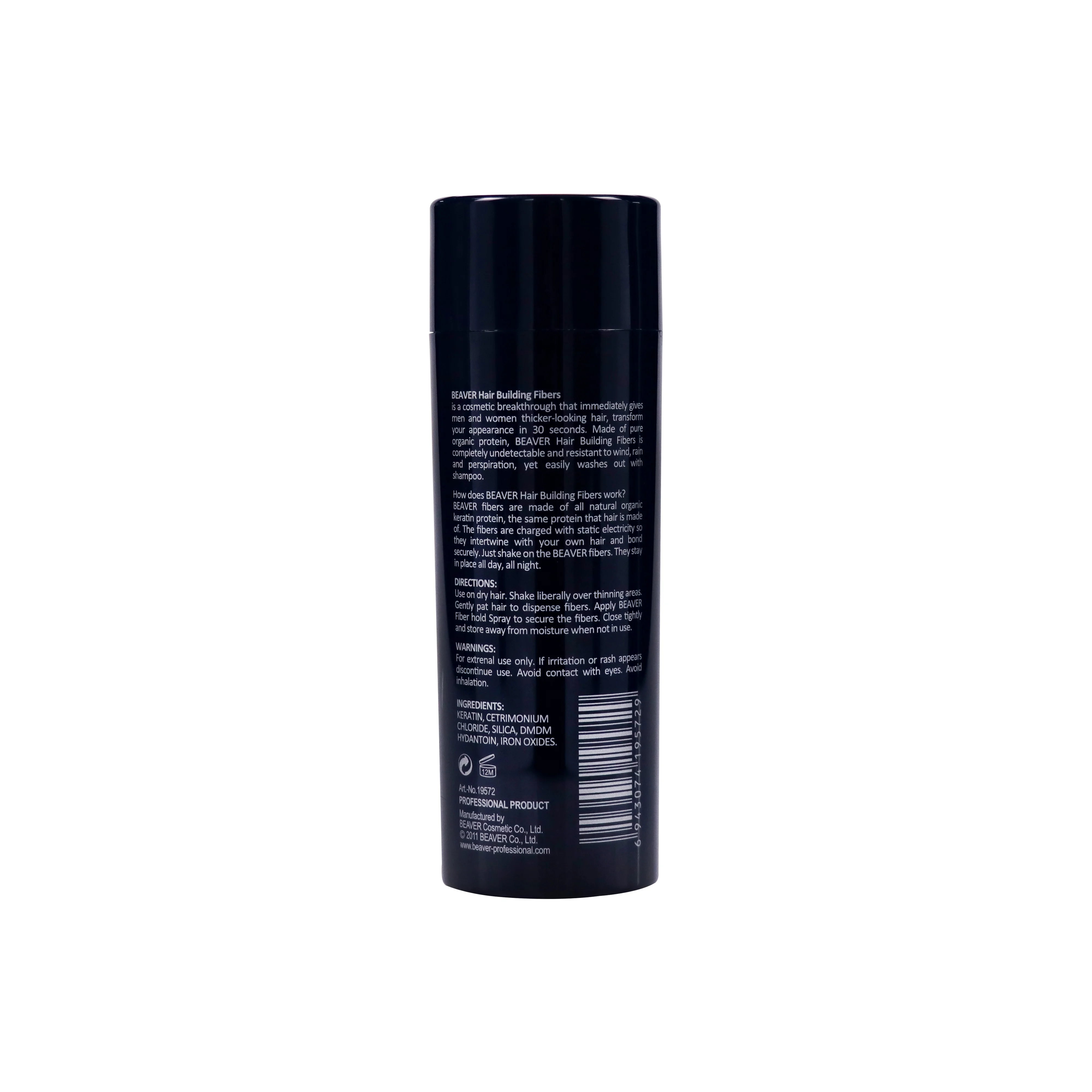 
9 colors keratin hair enhancement fibra Hair loss product for styling OEM wholesale 