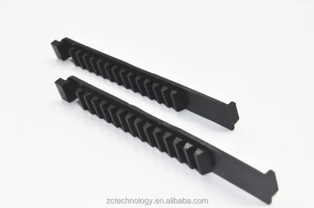 
OEM powder metallurgy high precision S gear rack for airsoft 