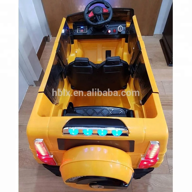 4 местный 12v для детей! Детские игрушки автоматический Электрический автомобилей с напряжением 12 В