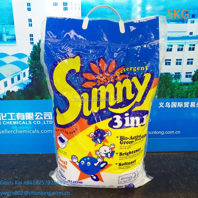 Detergent Powder for hand and machine use high foam washing powder detergent wholesale