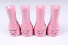 2015 New Arrival Nail Gel Nail Art Soak Off UV Gel Nail Polish 144 Colors Available