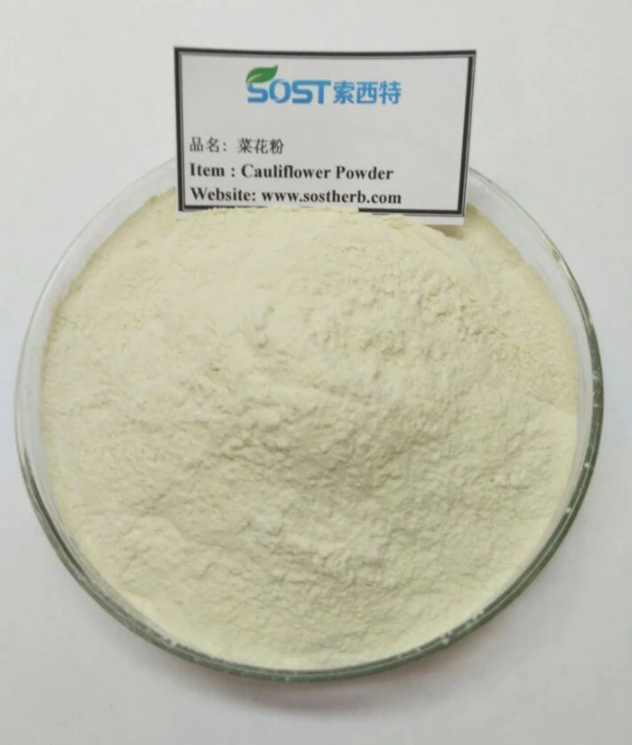 
SOST Biotech Organic Dehydrated Dried Cauliflower Powder 