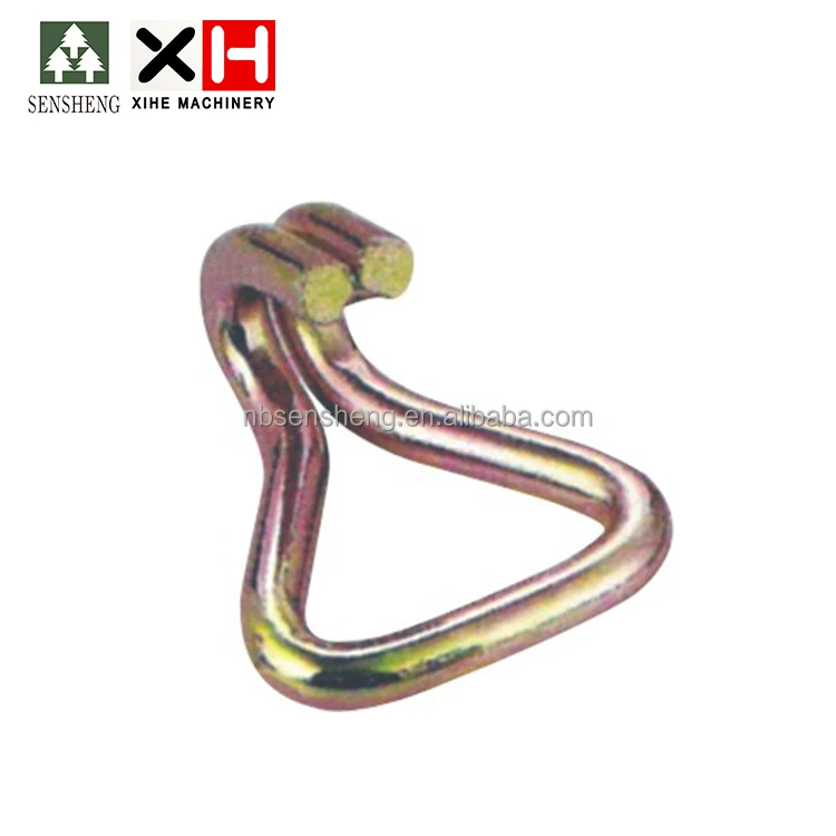 
Factory Supply Durable truck tow hook 