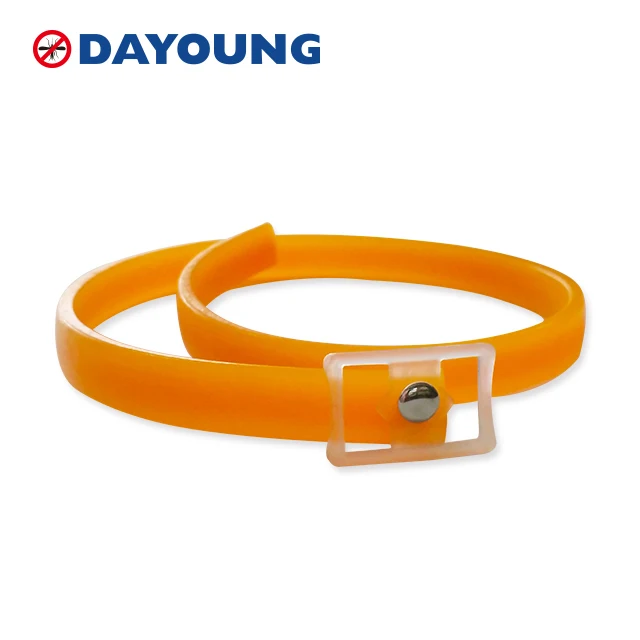 Dayang 8 Month Protection Safe For Pets Customize Supported Cat And Dog Flea And Tick Collar