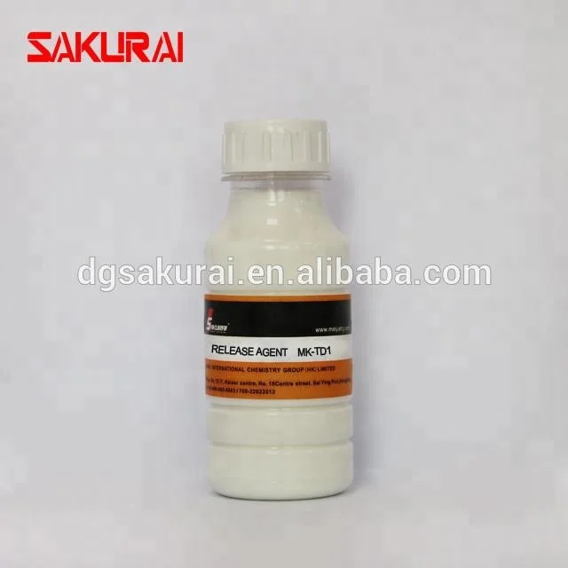 Aluminum Die Casting Release Agent