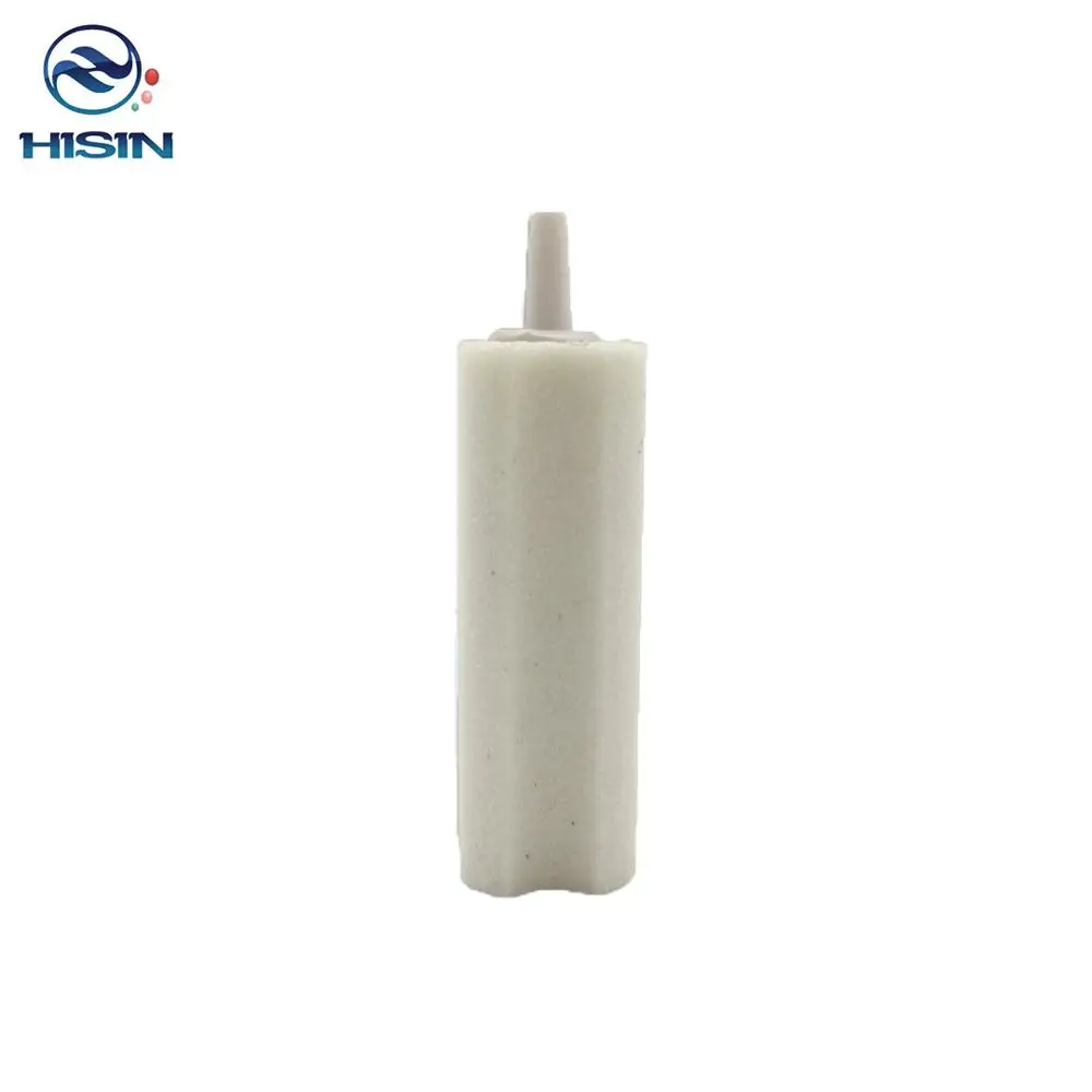 Aquarium white Corundum air stone for wastewater treatment fish tank