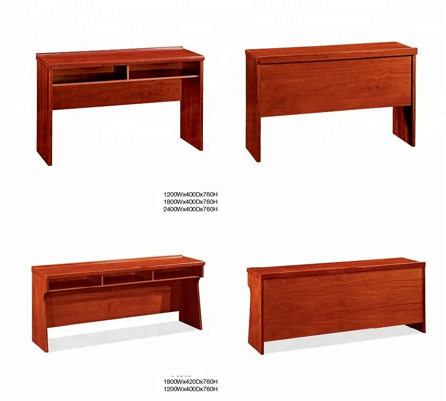 
luxury design office Environment friendly furniture lectern podium rostrum rectangle table 