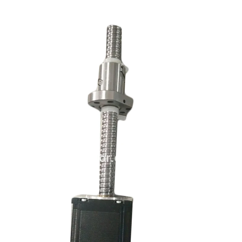 86 мм ШВП шаговые двигатели линейные приводы для текстильной машины