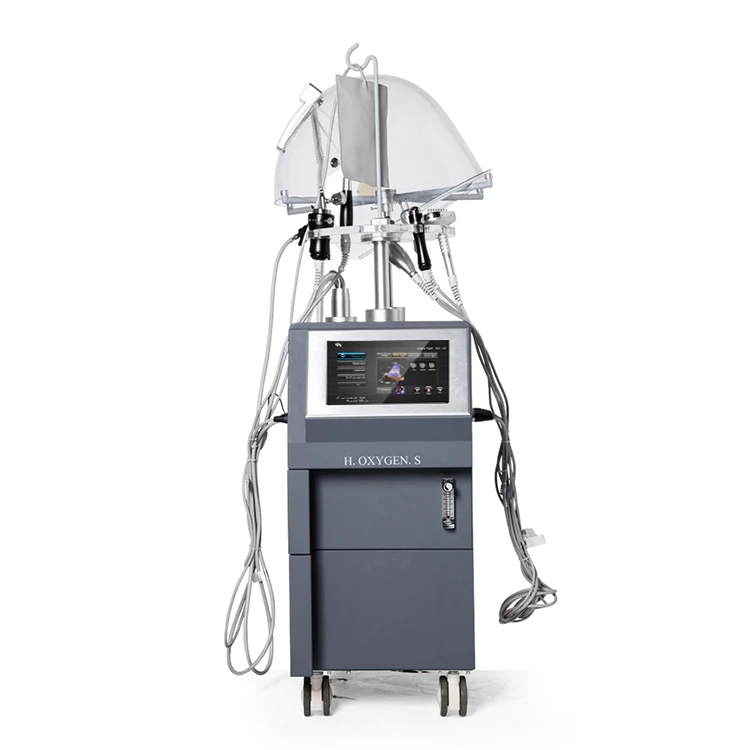 Гипербарическая вода Oxyjet для лица Aqua Jet Hydra очистка алмазной дермабразии косметическое оборудование кислородной терапии сертификация CE