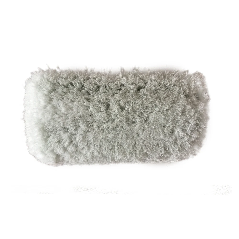 12inch Quad Car Wash Brush Head Super Soft Heavy Duty Bristle Clean Truck SUV
