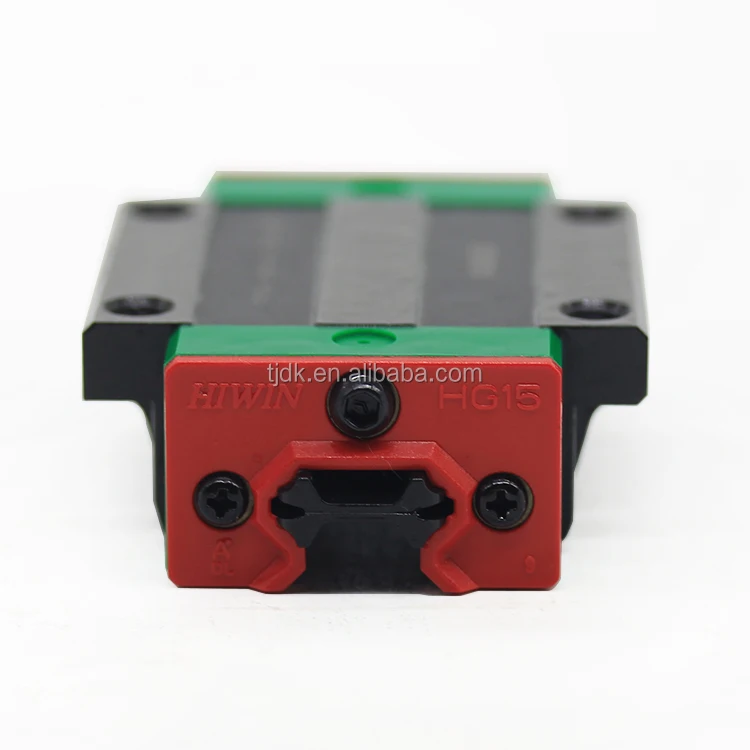 
HIWIN HGW20CC HGW20HC cnc linear guide rail motion bearing 