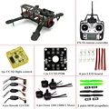 Carbon Fiber Mini QAV250 C250 Quadcopter Frame Motor quadrotor 12A Esc CC3D Flight Control